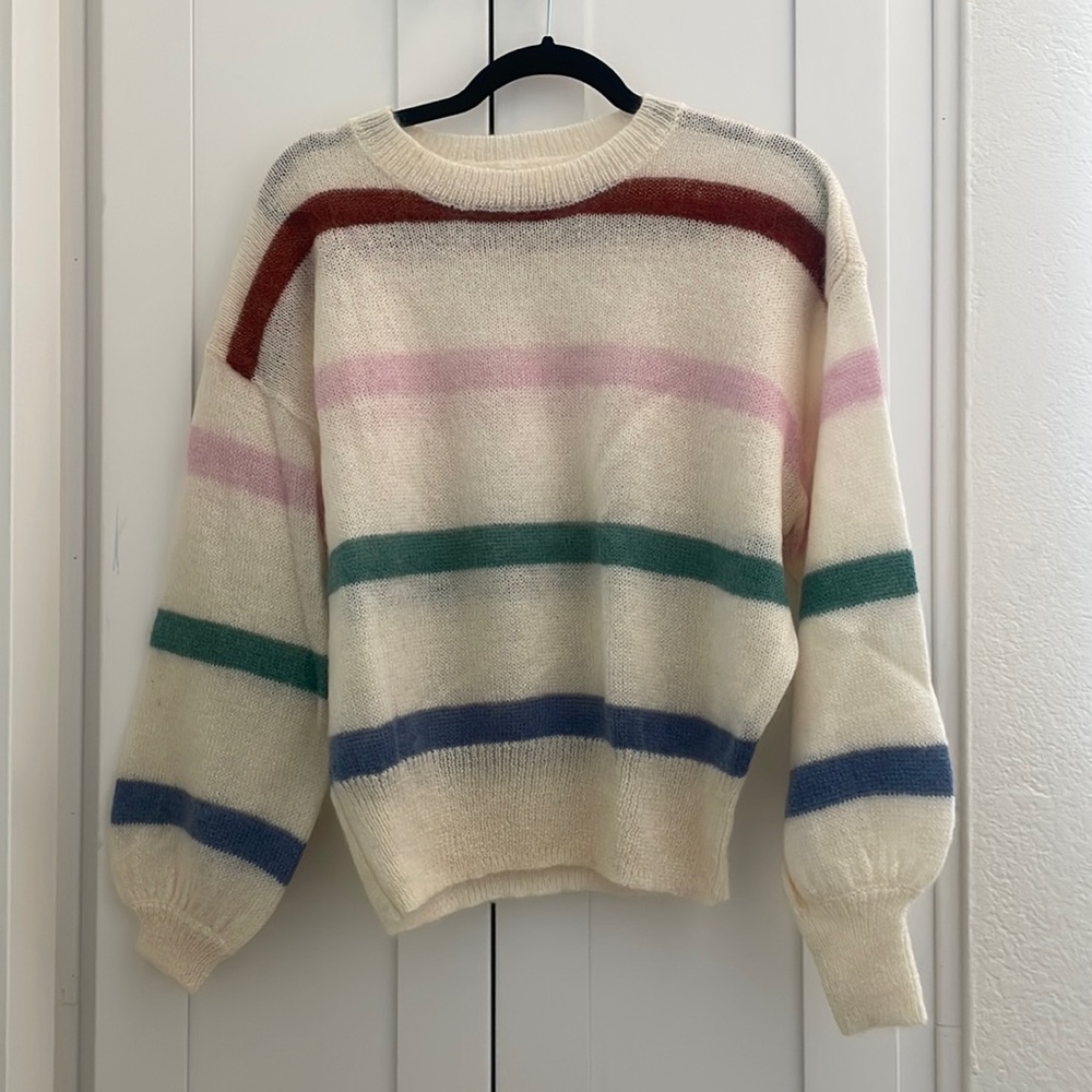 Used Anine Bing sweater